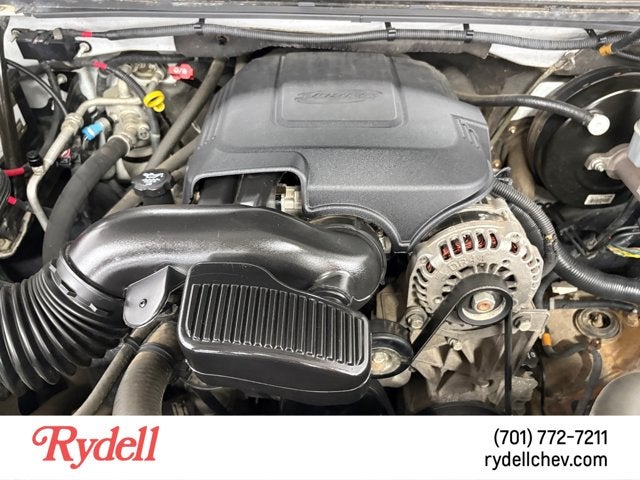 2008 Chevrolet Silverado 1500 LTZ
