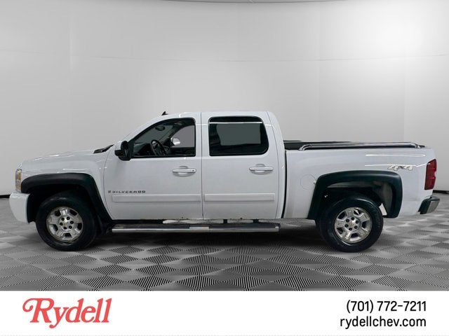 2008 Chevrolet Silverado 1500 LTZ