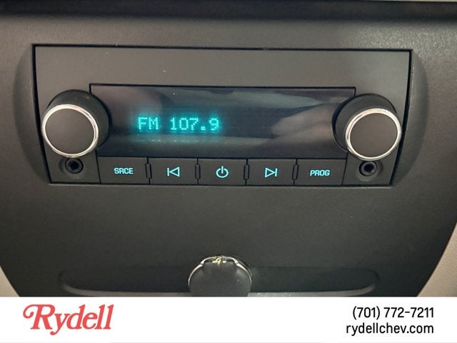2008 Chevrolet Silverado 1500 LTZ