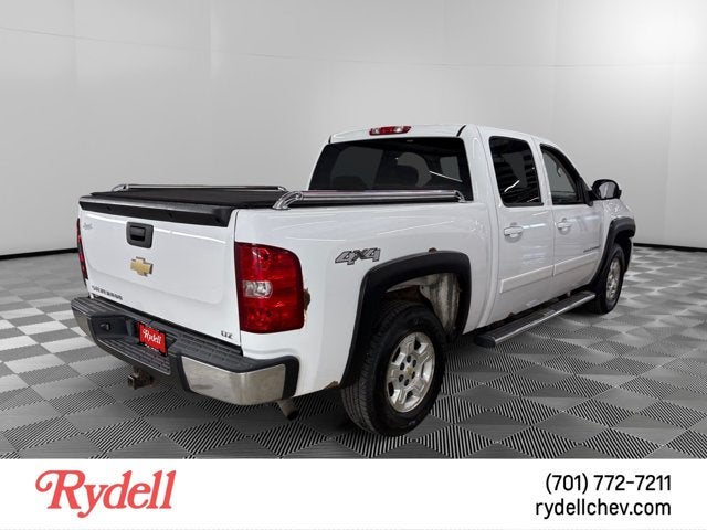 2008 Chevrolet Silverado 1500 LTZ
