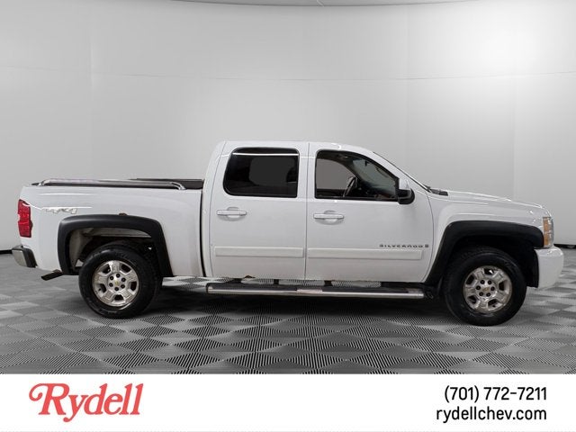 2008 Chevrolet Silverado 1500 LTZ