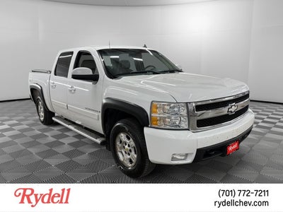 2008 Chevrolet Silverado 1500 LTZ