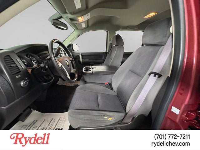 2009 Chevrolet Silverado 1500 LT