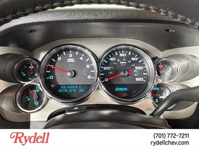 2009 Chevrolet Silverado 1500 LT