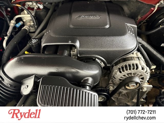 2009 Chevrolet Silverado 1500 LT