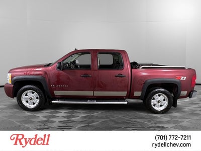 2009 Chevrolet Silverado 1500 LT