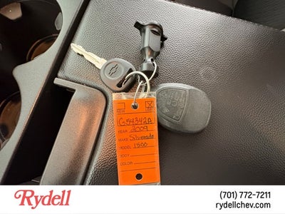 2009 Chevrolet Silverado 1500 LT