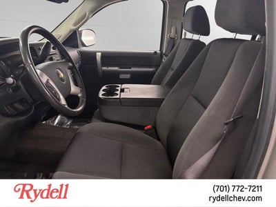 2009 Chevrolet Silverado 1500 LT