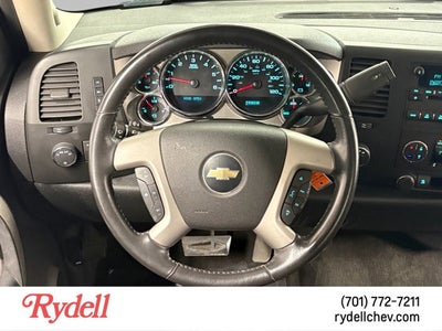 2009 Chevrolet Silverado 1500 LT