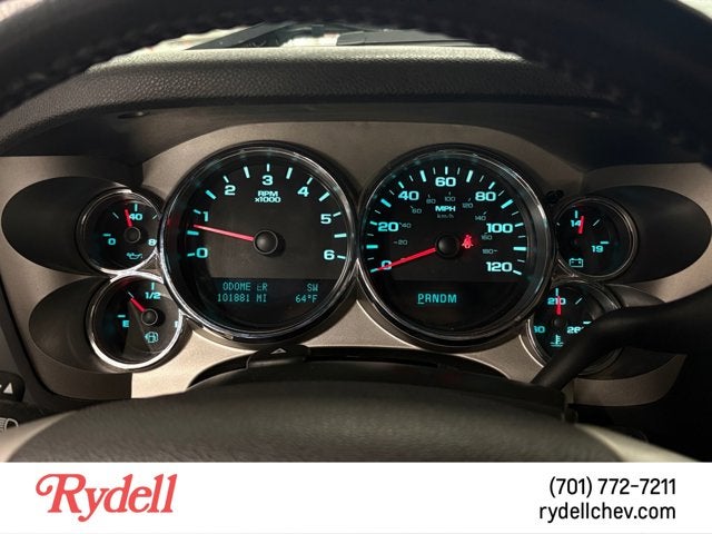 2009 Chevrolet Silverado 1500 LT