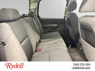 2009 Chevrolet Silverado 1500 LT