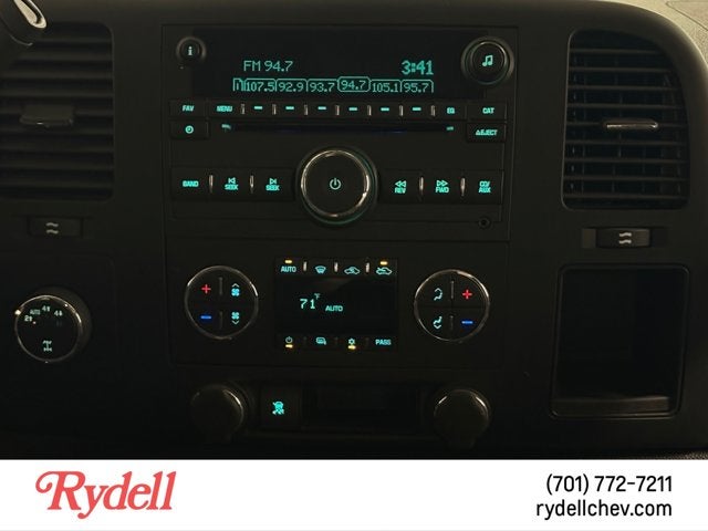 2009 Chevrolet Silverado 1500 LT