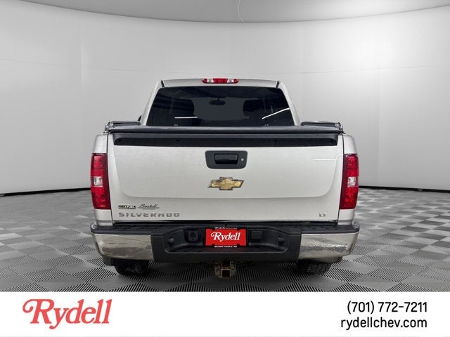 2009 Chevrolet Silverado 1500 LT