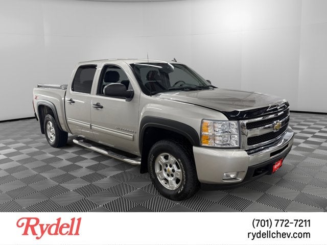 2009 Chevrolet Silverado 1500 LT