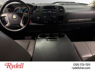 2012 Chevrolet Silverado 1500 LT