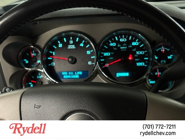 2012 Chevrolet Silverado 1500 LT