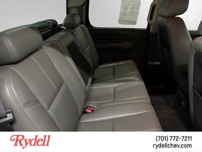 2012 Chevrolet Silverado 1500 LT