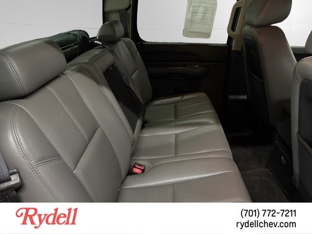 2012 Chevrolet Silverado 1500 LT