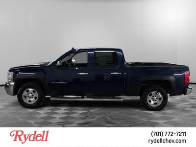 2012 Chevrolet Silverado 1500 LT