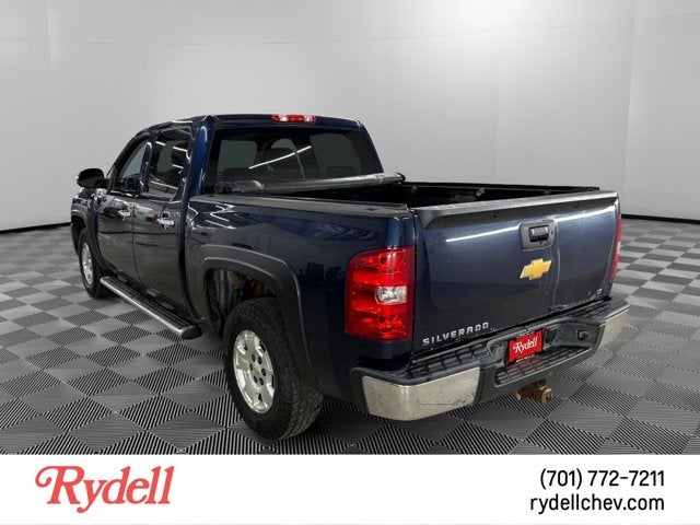 2012 Chevrolet Silverado 1500 LT