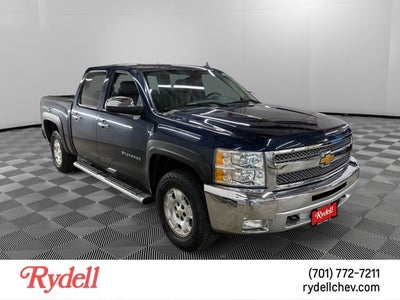 2012 Chevrolet Silverado 1500 LT