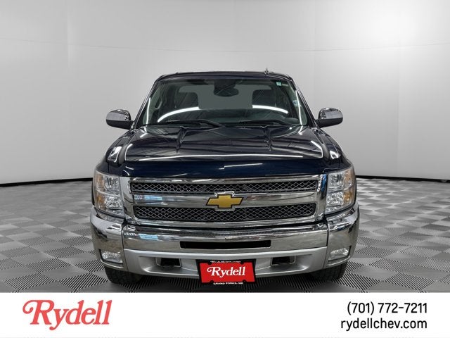 2012 Chevrolet Silverado 1500 LT