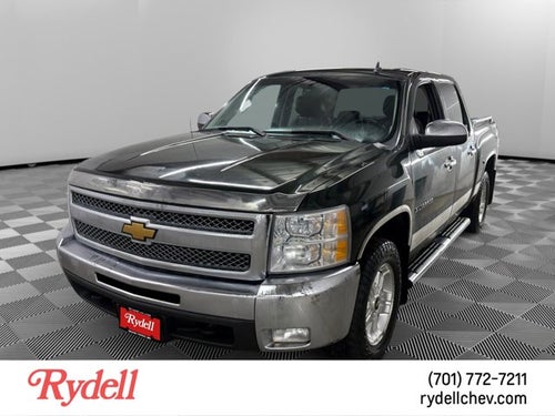2013 Chevrolet Silverado 1500 LT