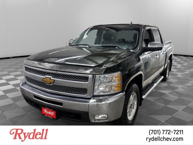 2013 Chevrolet Silverado 1500 LT