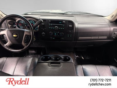 2013 Chevrolet Silverado 1500 LT