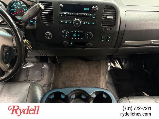 2013 Chevrolet Silverado 1500 LT
