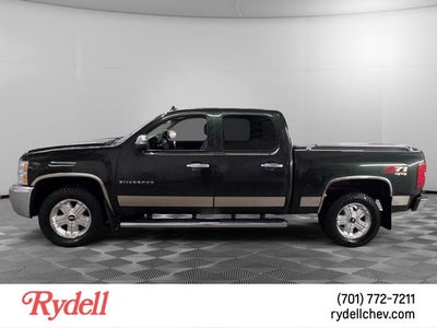 2013 Chevrolet Silverado 1500 LT