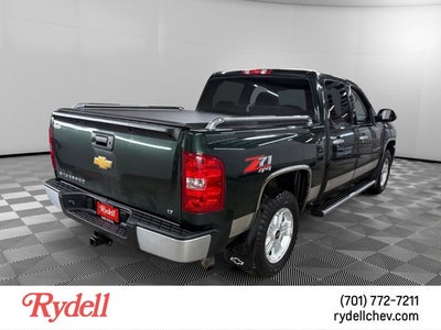 2013 Chevrolet Silverado 1500 LT