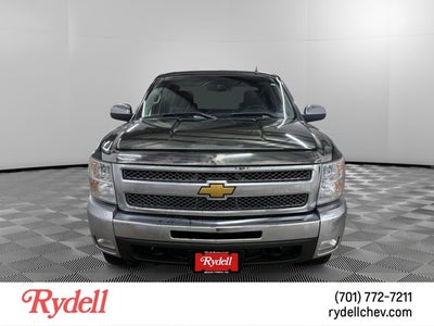 2013 Chevrolet Silverado 1500 LT