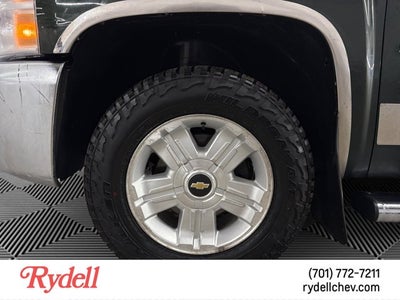 2013 Chevrolet Silverado 1500 LT