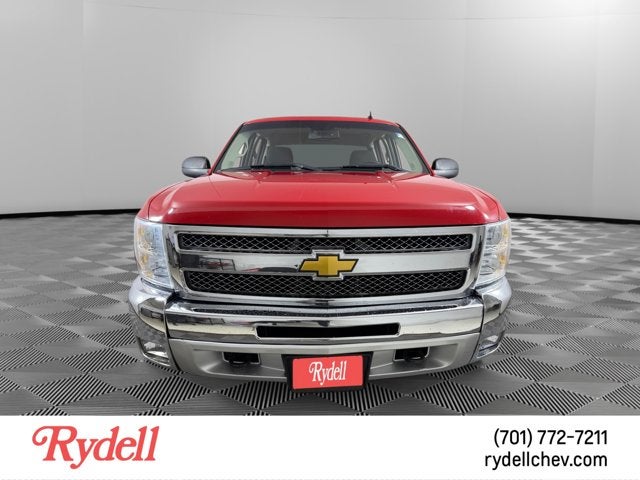 2013 Chevrolet Silverado 1500 LT