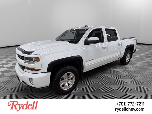 2016 Chevrolet Silverado 1500 LT