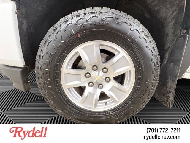 2016 Chevrolet Silverado 1500 LT