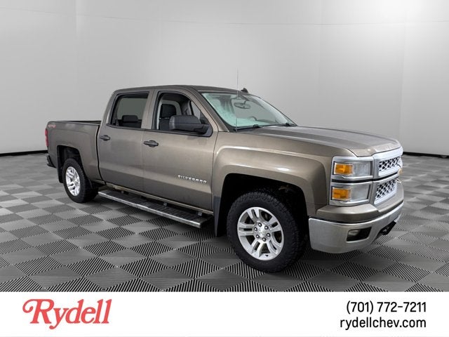 2014 Chevrolet Silverado 1500 LT