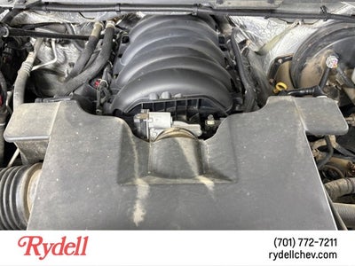 2016 Chevrolet Silverado 1500 LT