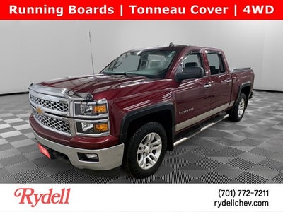 2014 Chevrolet Silverado 1500 LT