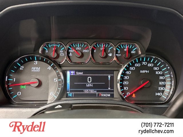 2014 Chevrolet Silverado 1500 LT