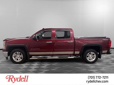 2014 Chevrolet Silverado 1500 LT
