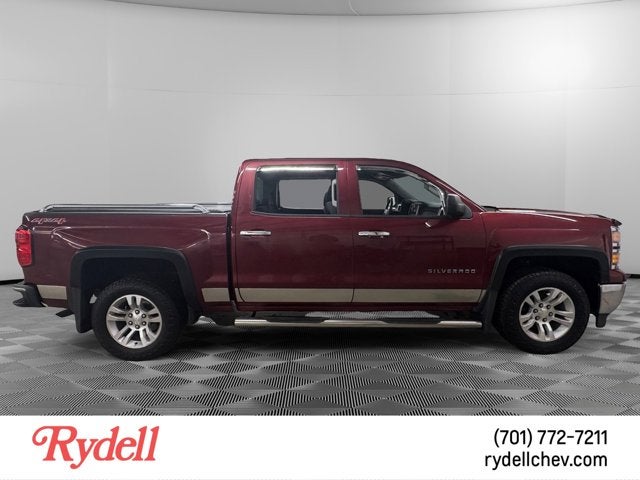 2014 Chevrolet Silverado 1500 LT