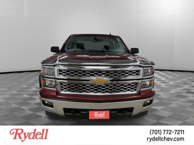2014 Chevrolet Silverado 1500 LT