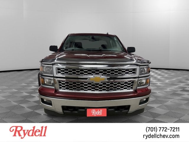 2014 Chevrolet Silverado 1500 LT