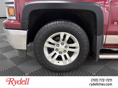 2014 Chevrolet Silverado 1500 LT