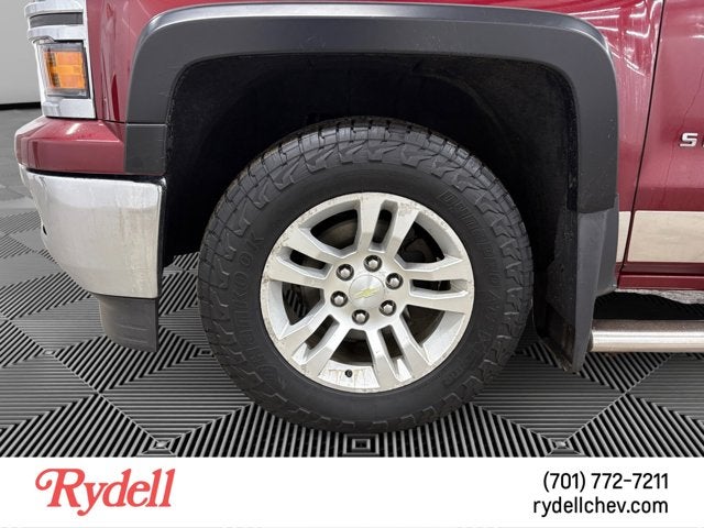 2014 Chevrolet Silverado 1500 LT