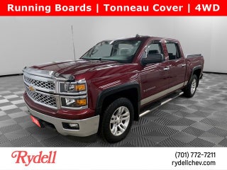 2014 Chevrolet Silverado 1500 LT