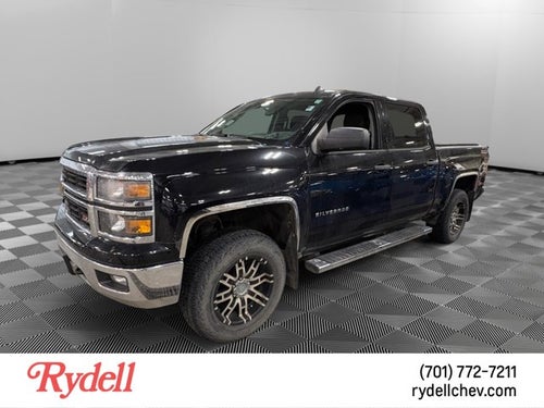 2014 Chevrolet Silverado 1500 LT
