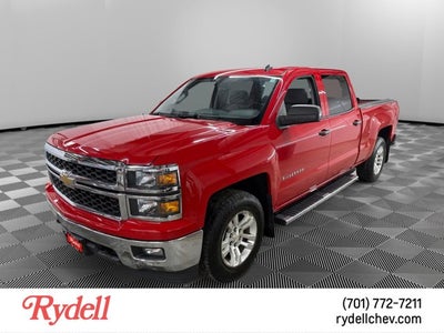 2014 Chevrolet Silverado 1500 LT